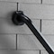 Kingston Brass DR714240 24-Inch x 1-1/4-Inch O.D Grab Bar, Matte Black DR714240 - alternate 2
